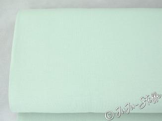 French Terry uni altmint Öko-Tex 