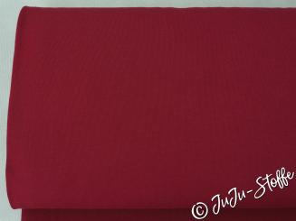 Sweat uni bordeaux Öko-Tex 