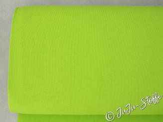 Sweat uni lime Öko-Tex 