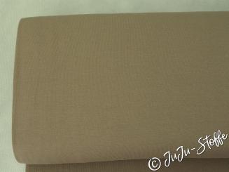 Sweat uni taupe hell Öko-Tex 