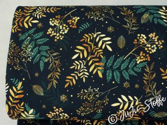 French Terry Zweige Öko-Tex 