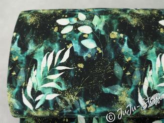 Alpenfleece Blätterregen 