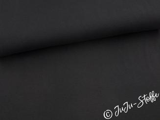 Bündchen extra breit schwarz Schlauchware Öko-Tex 