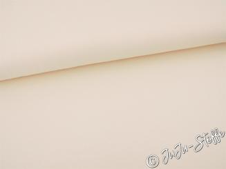 Bündchen extra breit creme Schlauchware Öko-Tex 