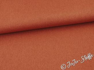 Dekostoff Rom terra meliert 