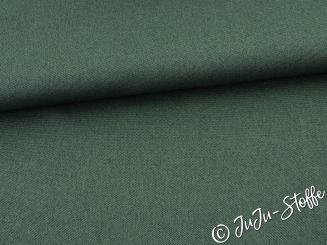 Dekostoff Rom dunkelgrün meliert 