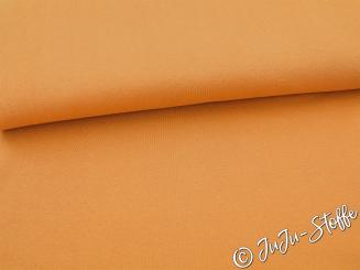 Bündchen extra breit senf Schlauchware Öko-Tex 