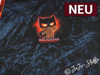 Sweat Panel Breadman Winter Moods by Thorsten Berger Oeko-Tex® 