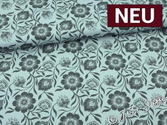 Baumwolle Garden of Dreams by Claire's Creative Forest Oeko-Tex® 