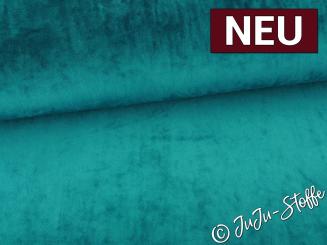 Samtjersey uni petrol 