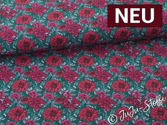 Modal French Terry Blüten Oeko-Tex® 