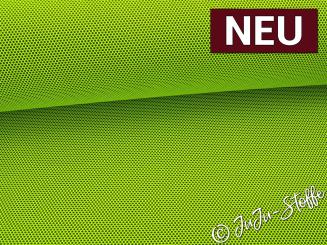 Taschenstoff Mesh 3D lime Oeko-Tex® 