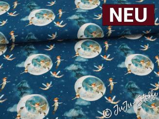 Jersey Peter Pan Oeko-Tex® 