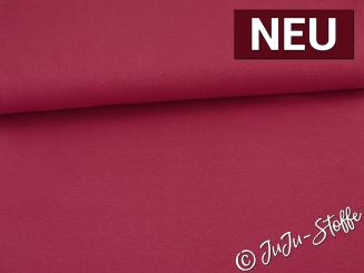 Bündchen extra breit beere Schlauchware Oeko-Tex® 