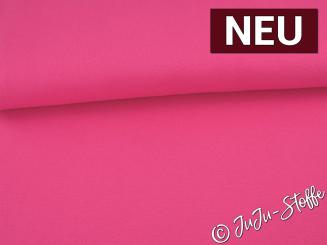 Bündchen extra breit pink Schlauchware Oeko-Tex® 