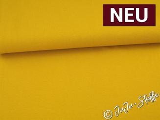 Bündchen extra breit curry Schlauchware Oeko-Tex® 