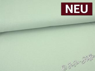 Bündchen extra breit altmint Schlauchware Oeko-Tex® 