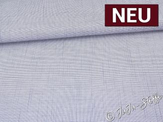 Baumwolle mit Struktur marine Oeko-Tex® 