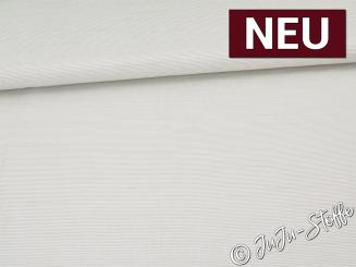 Baumwolle mit Struktur beige Oeko-Tex® 