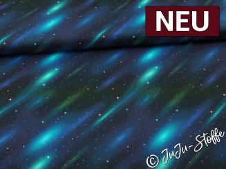 Baumwolle Weltall Oeko-Tex® 