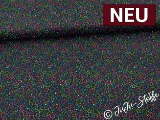 Baumwolle Sterne Oeko-Tex® 