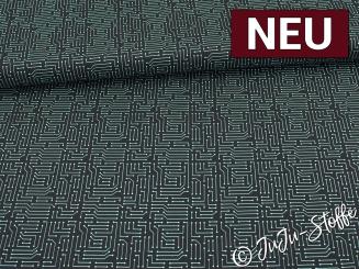 Baumwolle Hitech Linien Oeko-Tex® 