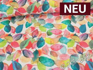 Canvas beschichtet Blätter Oeko-Tex® 