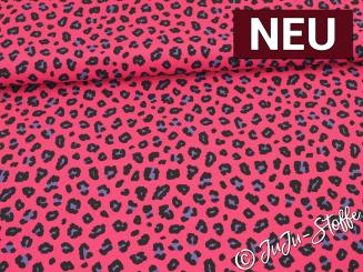 Canvas Leo pink Oeko-Tex® 