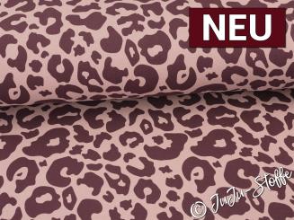 Sweat Leo altrosa Oeko-Tex® 