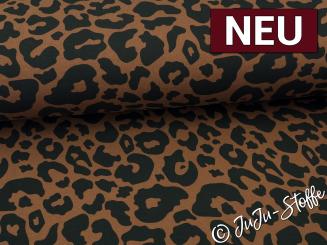 Sweat Leo braun Oeko-Tex® 