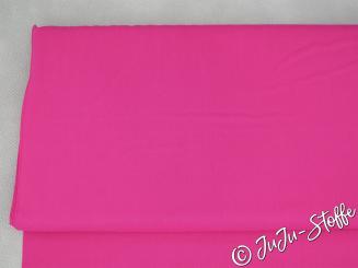 Viskose uni fuchsia 