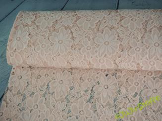 Spitze "Eva" apricot 