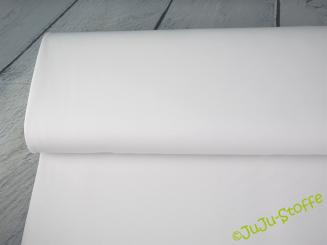 French Terry weiß uni Öko-Tex 