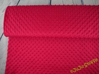Minky Fleece Bubble rot 