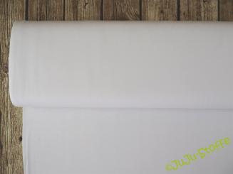 Viskose-Jersey uni weiß Öko-Tex 