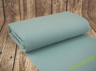 Bündchen mint uni Schlauchware Öko-Tex 