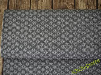 Jersey Sonnen dunkelgrau Öko-Tex 