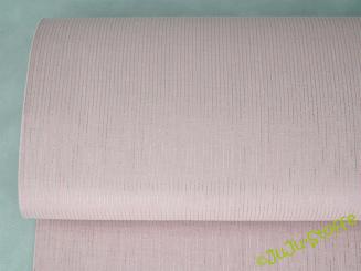 Musselin Lurex Glitzerstreifen dusty rose 