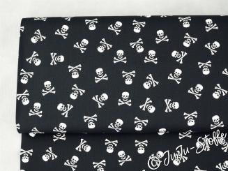 Baumwolle Totenköpfe 
