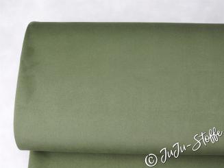 Wildlederimitat Stretch army 