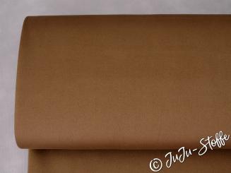 Wildlederimitat Stretch havanna 