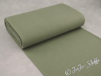 Bündchen army Schlauchware Öko-Tex 