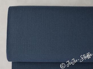 Musselin Pünktchen jeans 