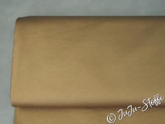 Lederimitat Stretch gold metallic 