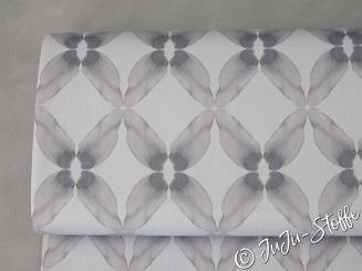 Canvas Graphic blau Öko-Tex 