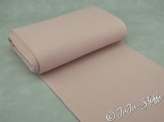 Bündchen nude Schlauchware Öko-Tex 