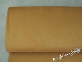 Wildlederimitat Stretch camel 