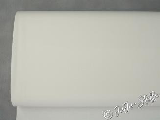 Canvas uni ecru Öko-Tex 