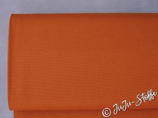 Canvas uni cognac Öko-Tex 