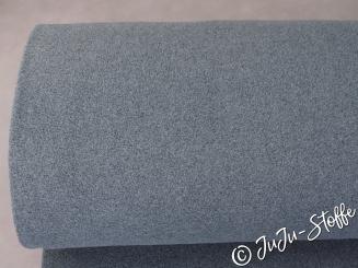 Sport Fleece dusty blue meliert 